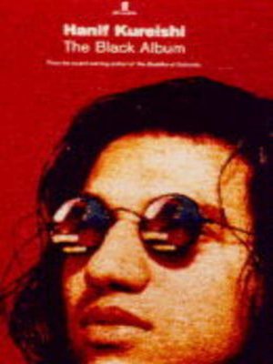 cover image of The black album